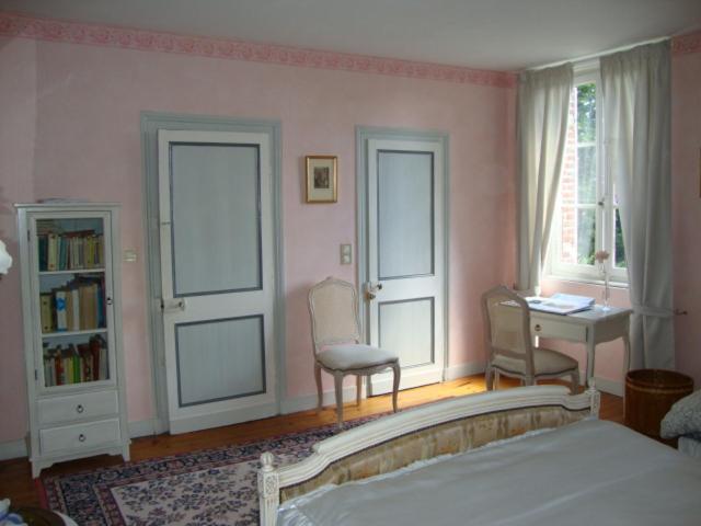 Au Charme Des Pommiers Bed and Breakfast Thiberville Buitenkant foto