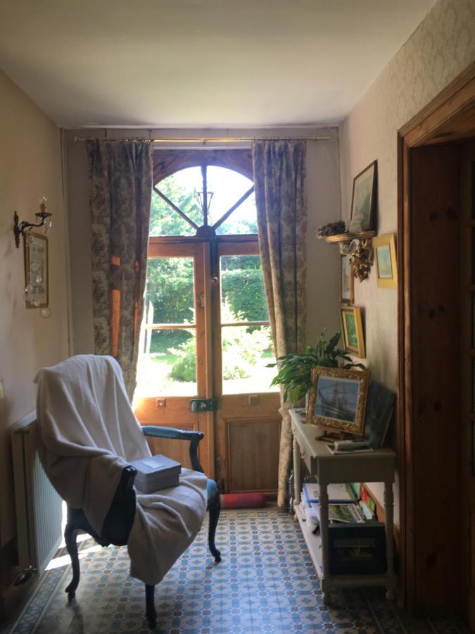 Au Charme Des Pommiers Bed and Breakfast Thiberville Buitenkant foto